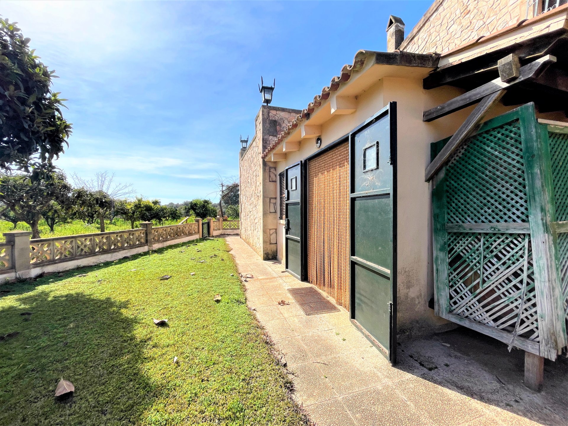 Finka w Palma de Majorca, Mallorca, Hiszpania 4 sypialnie, 335 mkw. nr 64633