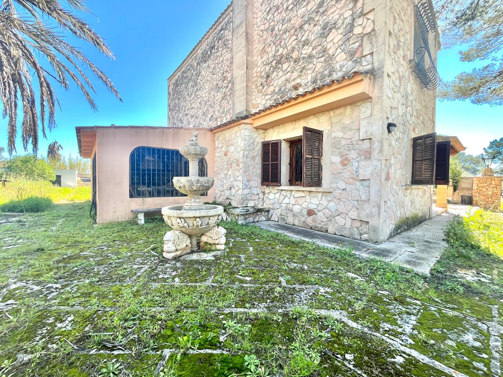 Finka w Palma de Majorca, Mallorca, Hiszpania 4 sypialnie, 335 mkw. nr 64633