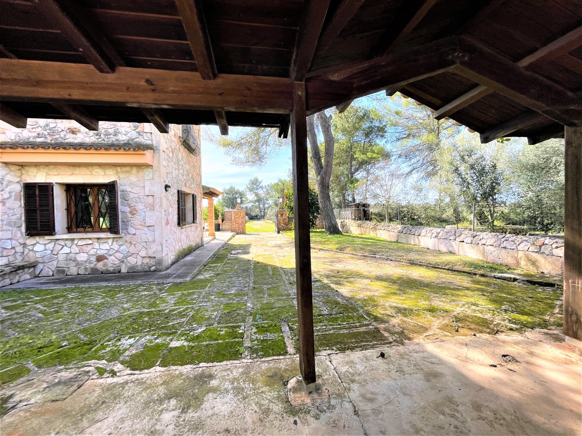Finka w Palma de Majorca, Mallorca, Hiszpania 4 sypialnie, 335 mkw. nr 64633