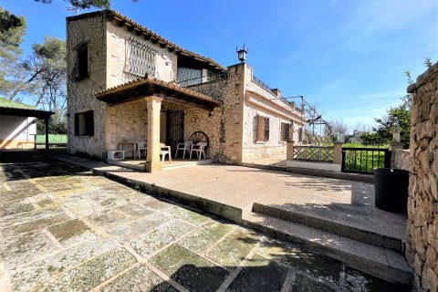 Finca in Palma de Majorca, Mallorca, Spain 4 bedrooms, 335 sq.m. No. 64633