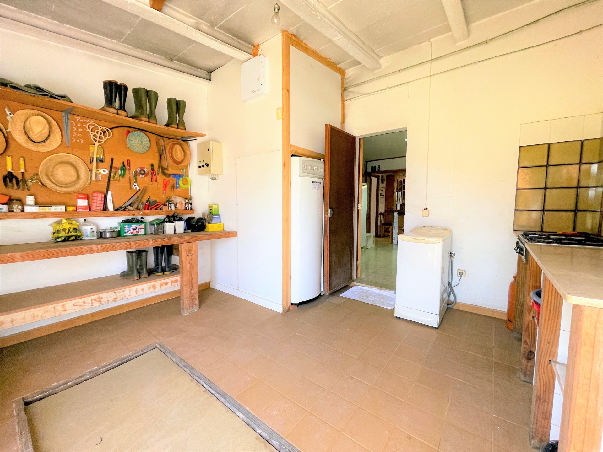 Finka w Palma de Majorca, Mallorca, Hiszpania 4 sypialnie, 335 mkw. nr 64633