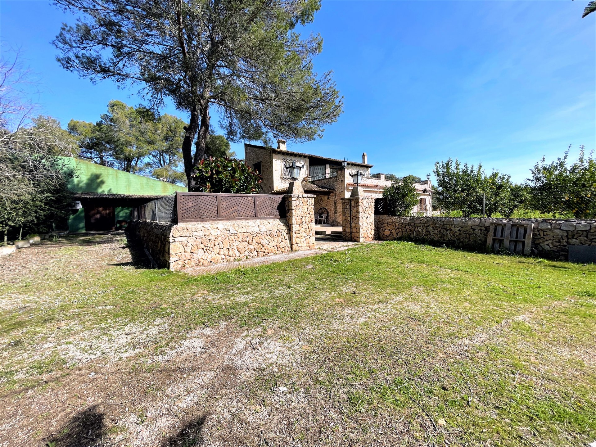 Finka w Palma de Majorca, Mallorca, Hiszpania 4 sypialnie, 335 mkw. nr 64633