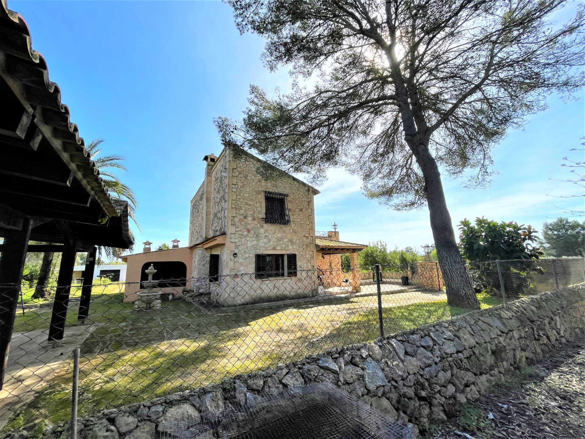 Finka w Palma de Majorca, Mallorca, Hiszpania 4 sypialnie, 335 mkw. nr 64633
