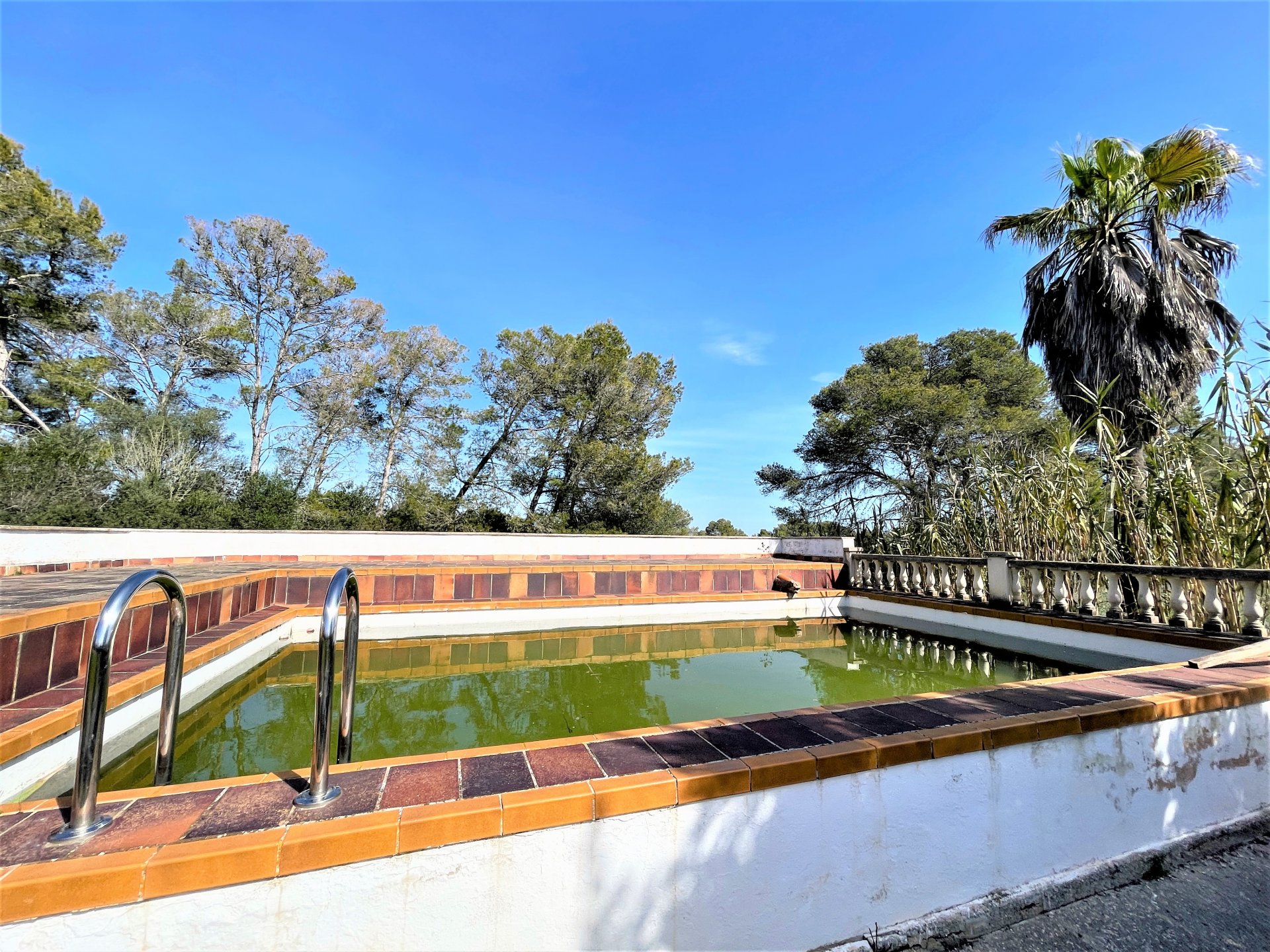 Finka w Palma de Majorca, Mallorca, Hiszpania 4 sypialnie, 335 mkw. nr 64633