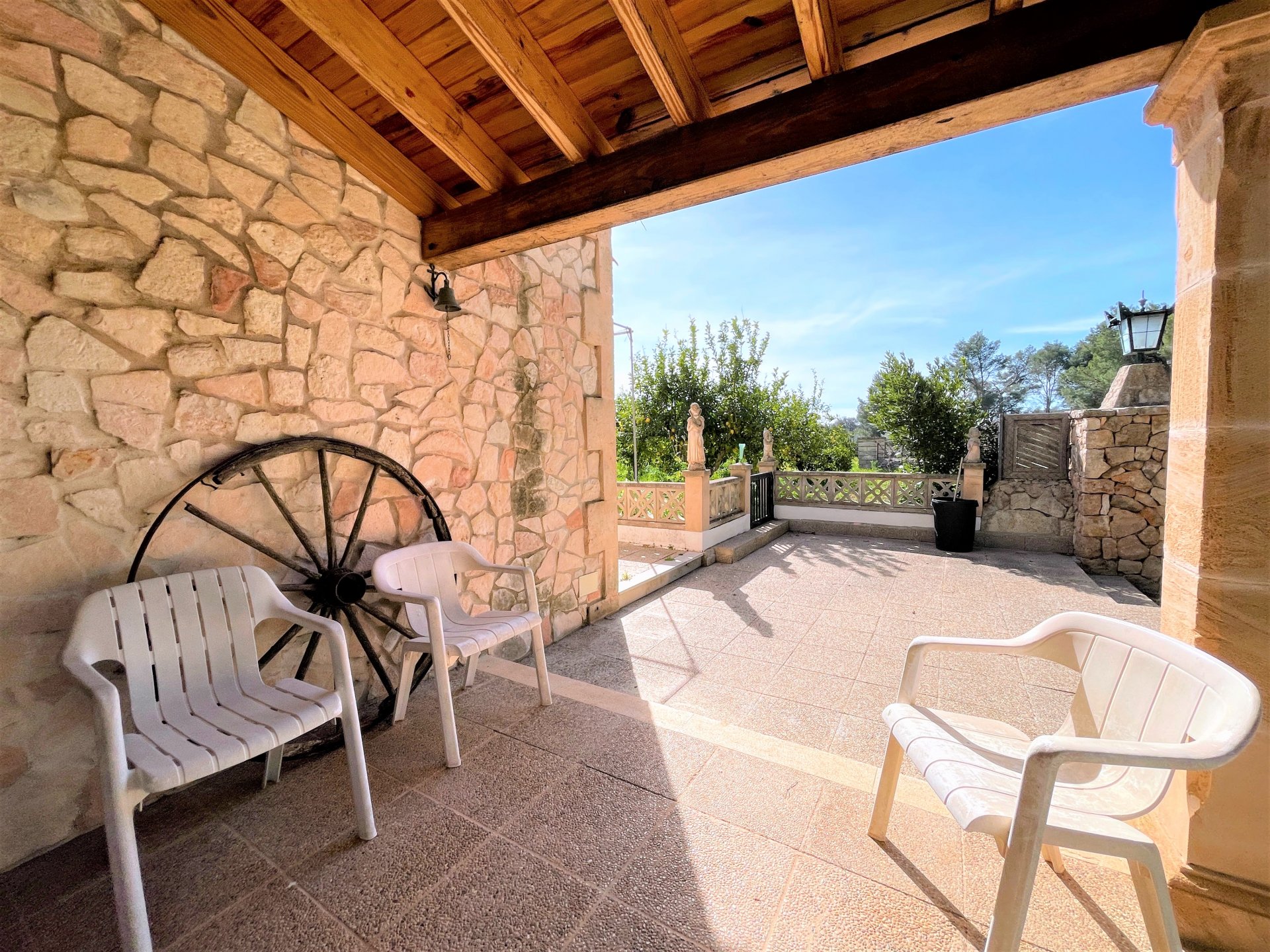 Finka w Palma de Majorca, Mallorca, Hiszpania 4 sypialnie, 335 mkw. nr 64633