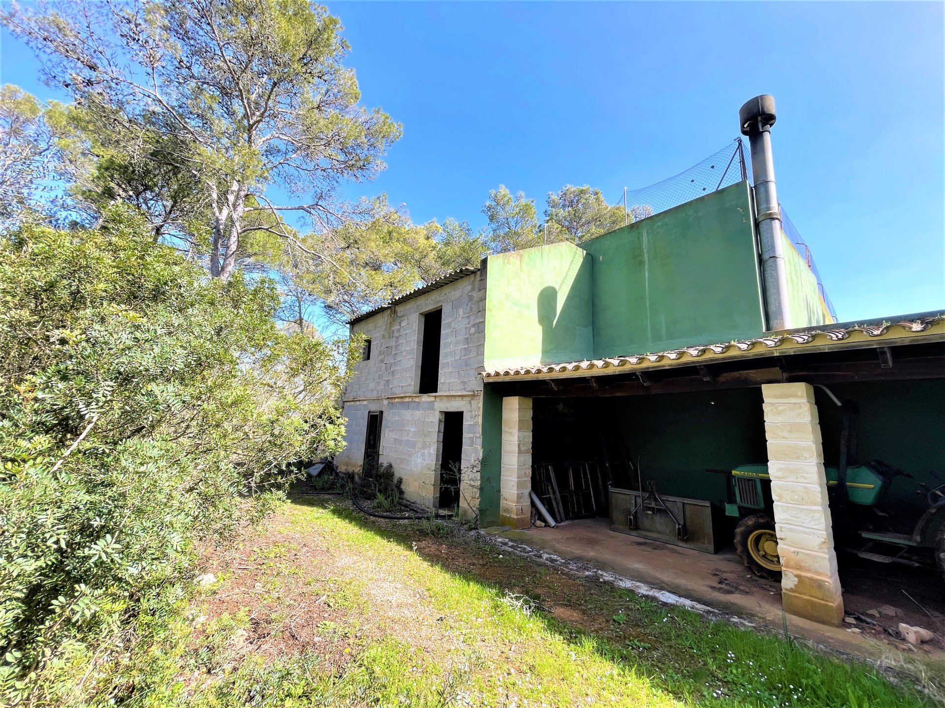 Finka w Palma de Majorca, Mallorca, Hiszpania 4 sypialnie, 335 mkw. nr 64633