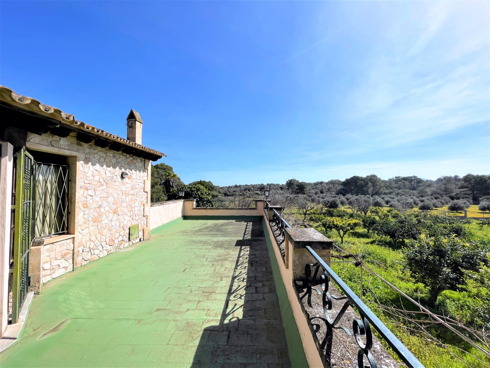 Finka w Palma de Majorca, Mallorca, Hiszpania 4 sypialnie, 335 mkw. nr 64633