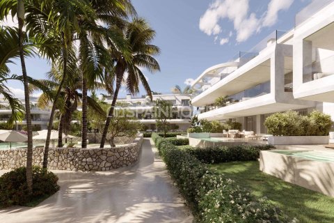 Wohnung in Estepona, Malaga, Spanien 3 Schlafzimmer, 92 m2 Nr. 195670