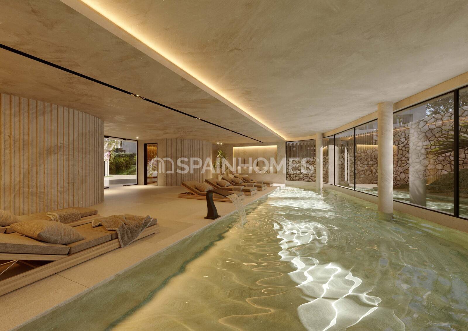 Dzīvoklis Estepona, Malaga, Spānijā 3 istabas, 92 m2 Nr. 195671