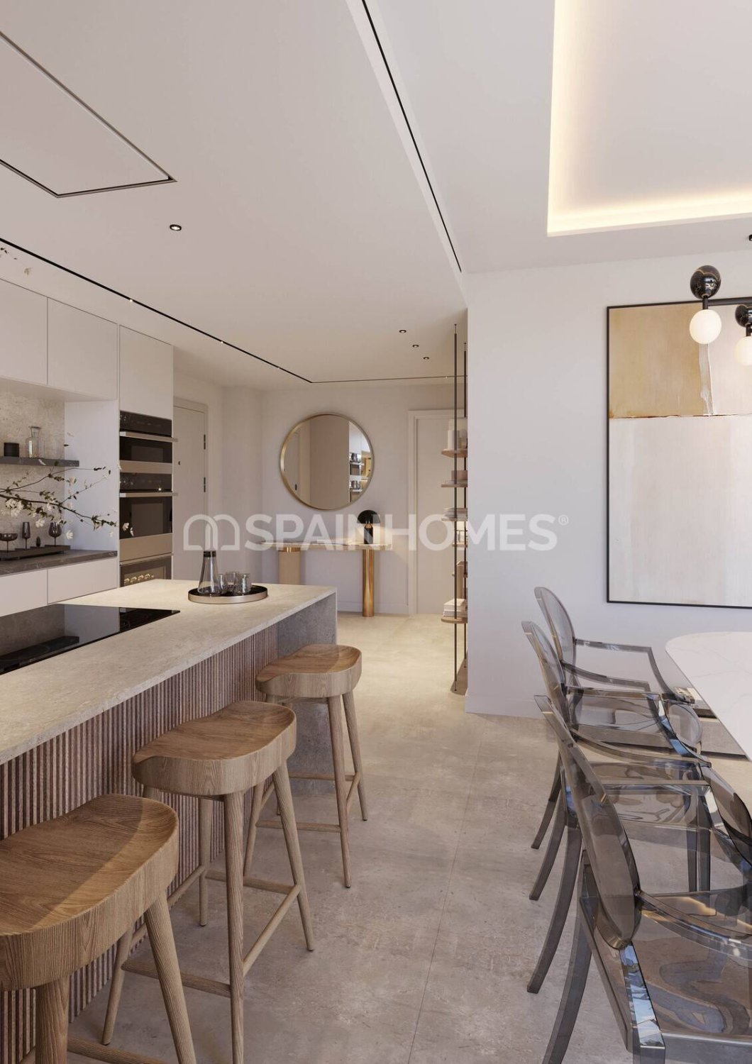 Dzīvoklis Estepona, Malaga, Spānijā 3 istabas, 92 m2 Nr. 195671