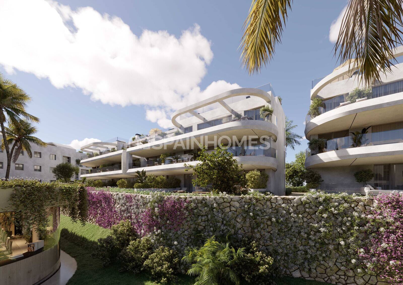 Dzīvoklis Estepona, Malaga, Spānijā 3 istabas, 92 m2 Nr. 195671