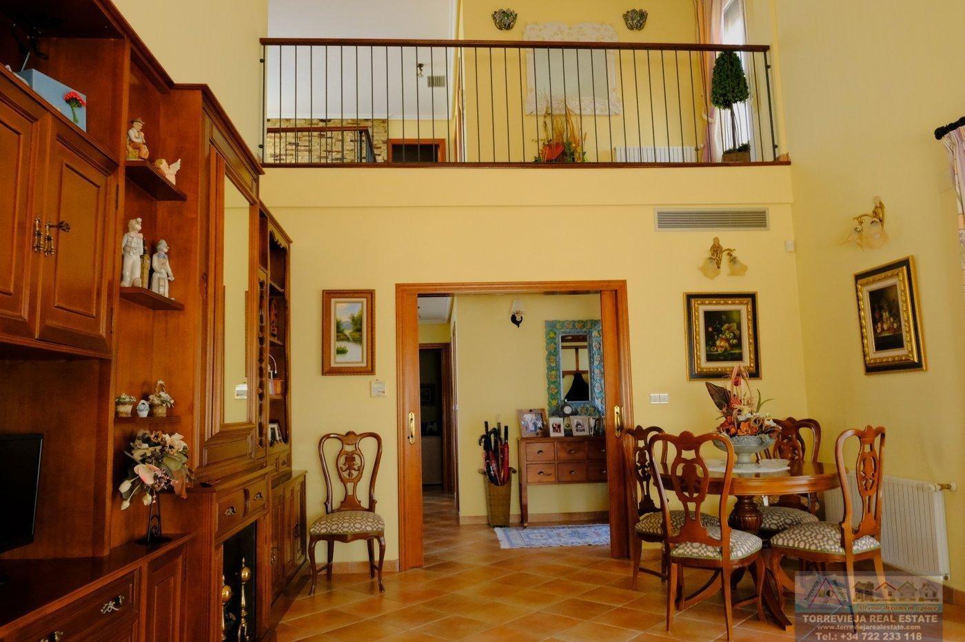 Huvila Orihuela, Alicante, Espanja 5 makuuhuonetta, 500 m2 No. 195675