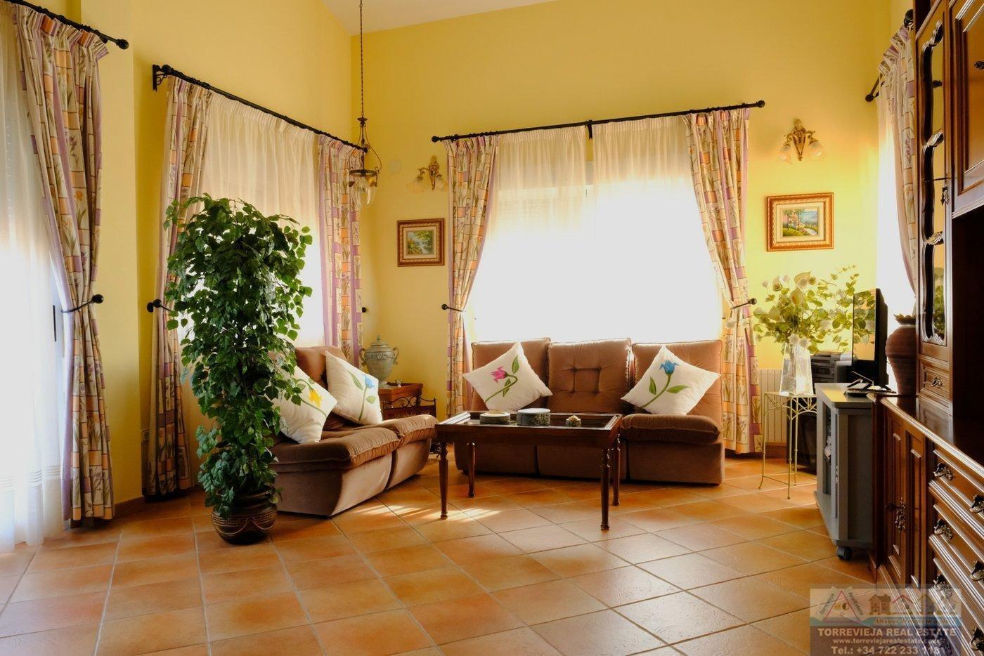 Huvila Orihuela, Alicante, Espanja 5 makuuhuonetta, 500 m2 No. 195675