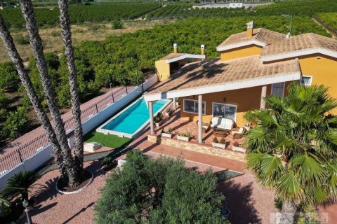 Villa Orihuela, Alicante, Spānijā 5 istabas, 500 m2 Nr. 195675