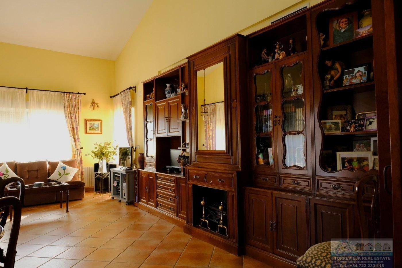 Huvila Orihuela, Alicante, Espanja 5 makuuhuonetta, 500 m2 No. 195675