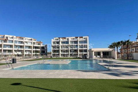 Penthouse in Orihuela, Alicante, Spain 2 bedrooms, 127 sq.m. No. 65071