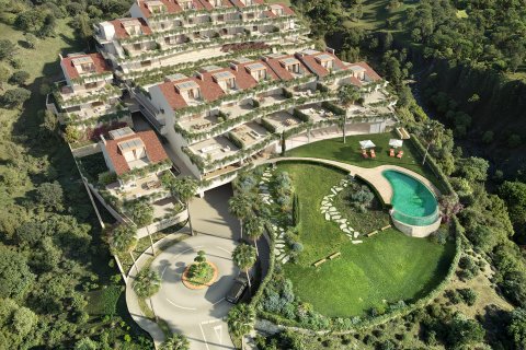 Apartment in Benalmadena, Malaga, Spain 3 bedrooms, 275 sq.m. No. 135563
