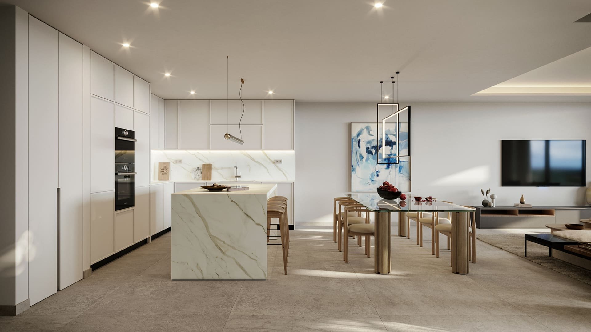 Apartament w Casares, Malaga, Hiszpania 3 sypialnie, 152 mkw. nr 135559