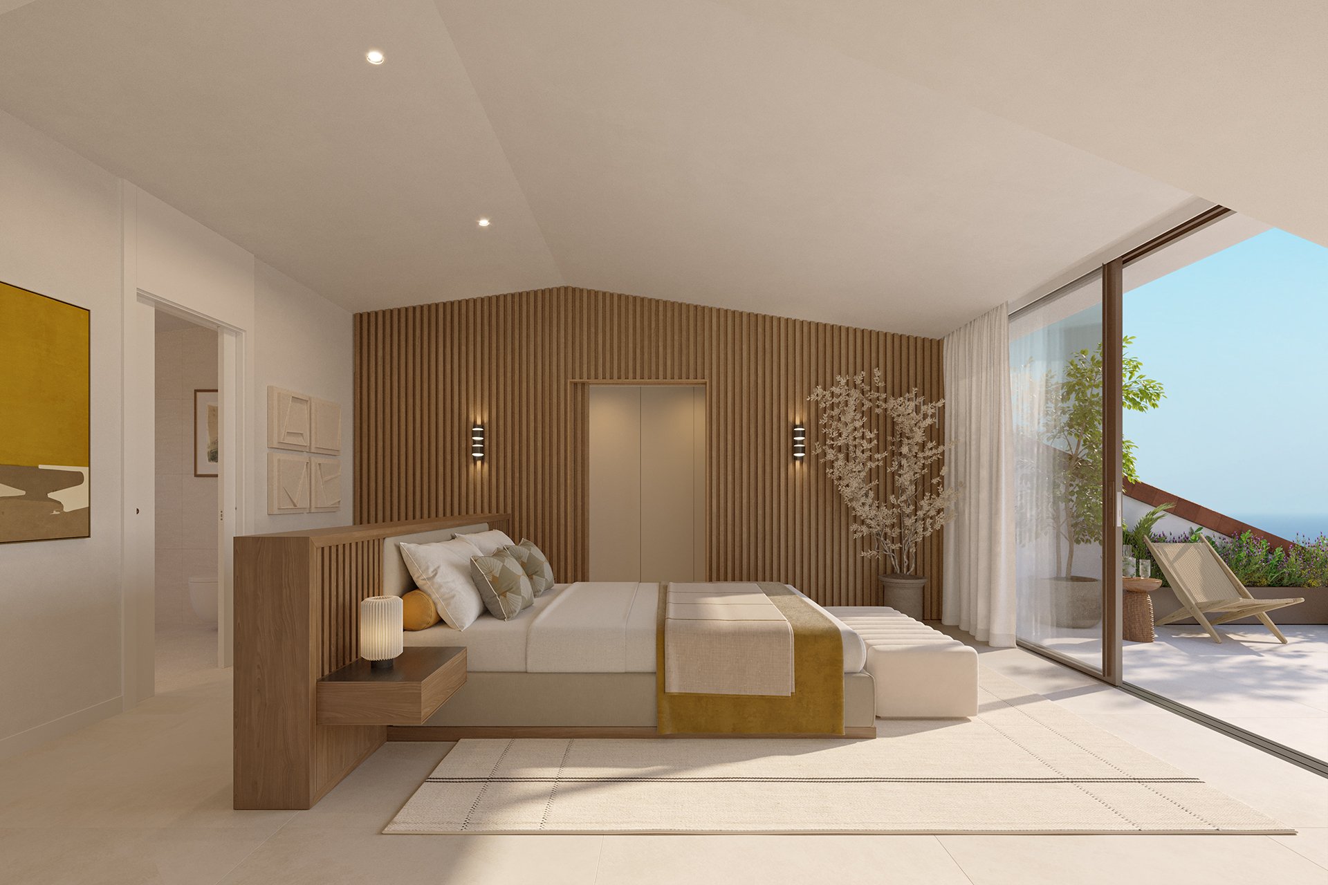 Apartament w Benalmadena, Malaga, Hiszpania 3 sypialnie, 255 mkw. nr 135562