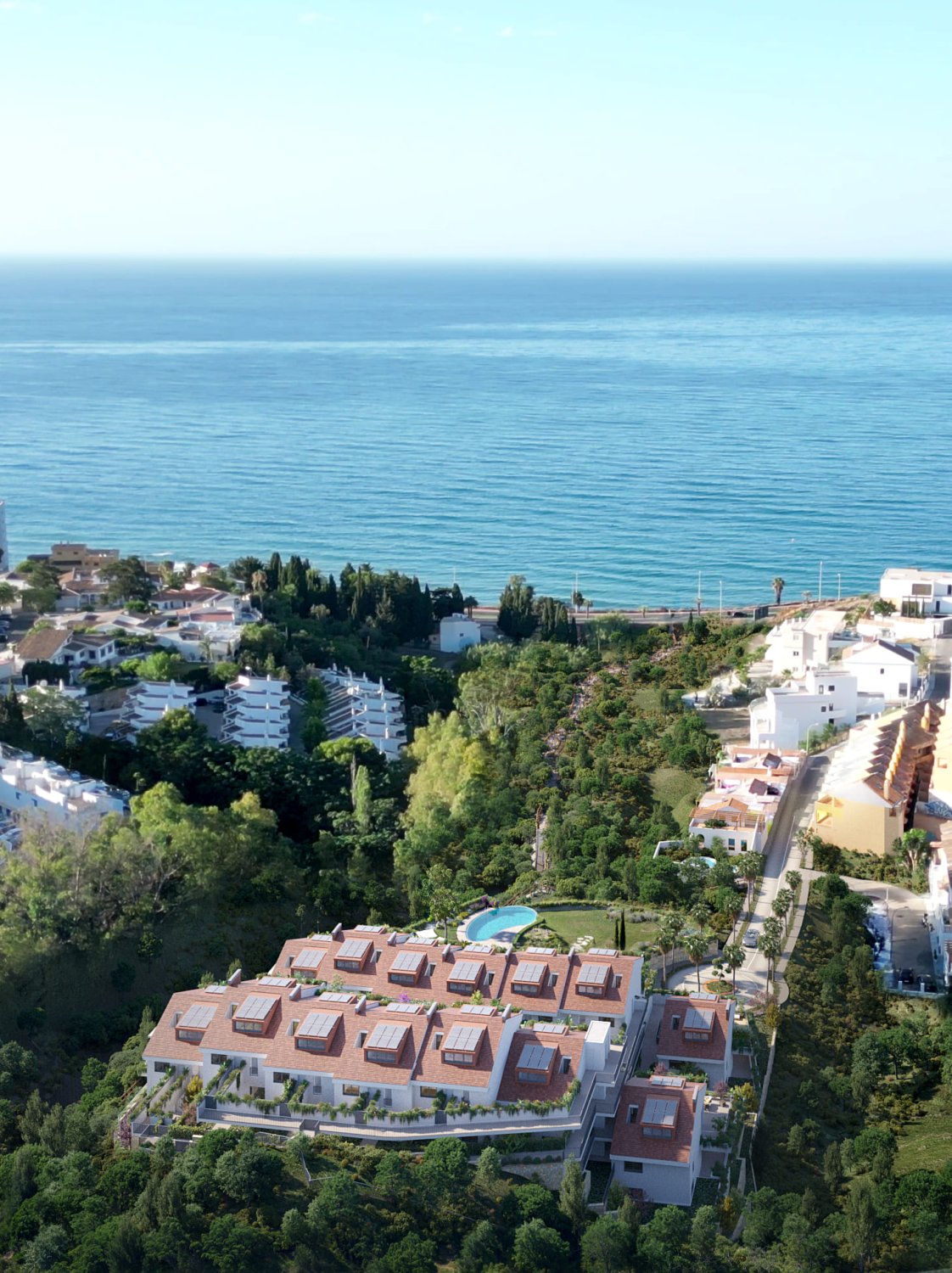 Apartament w Benalmadena, Malaga, Hiszpania 3 sypialnie, 255 mkw. nr 135562