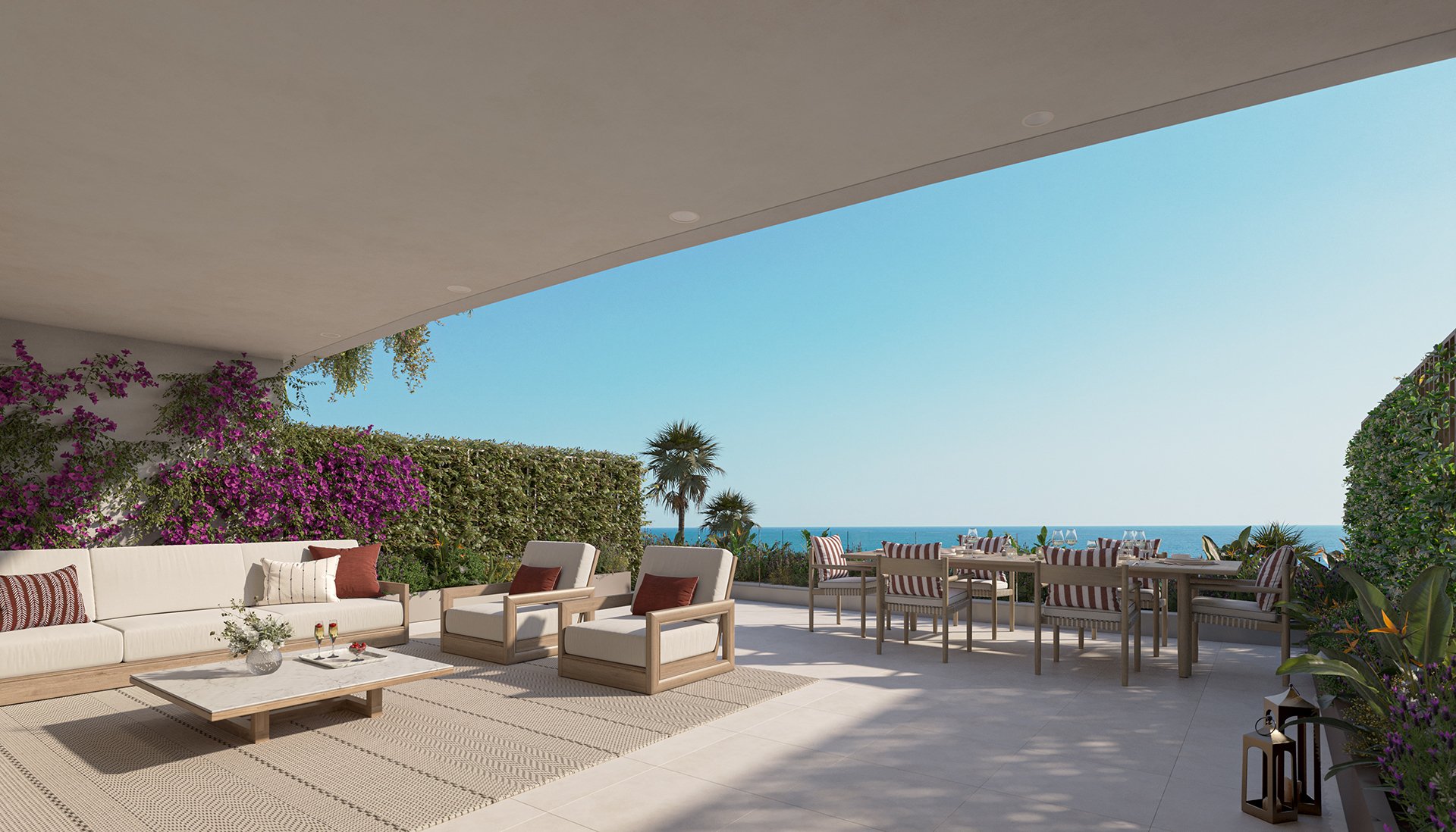 Apartament w Benalmadena, Malaga, Hiszpania 3 sypialnie, 255 mkw. nr 135562