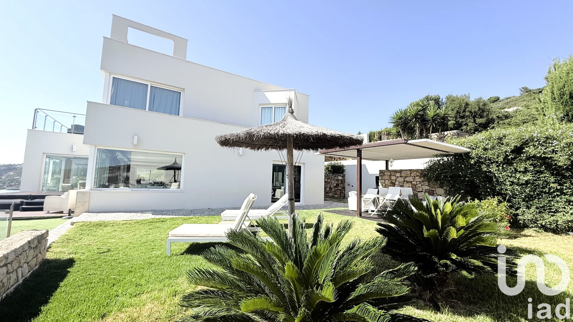 House in Zahara de los Atunes, Cadiz, Spain 4 bedrooms, 572.29 sq.m. No. 173333
