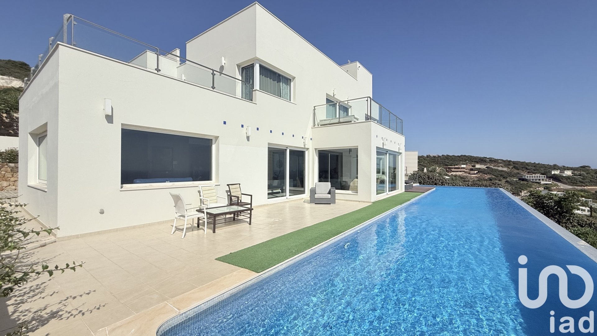 House in Zahara de los Atunes, Cadiz, Spain 4 bedrooms, 572.29 sq.m. No. 173333