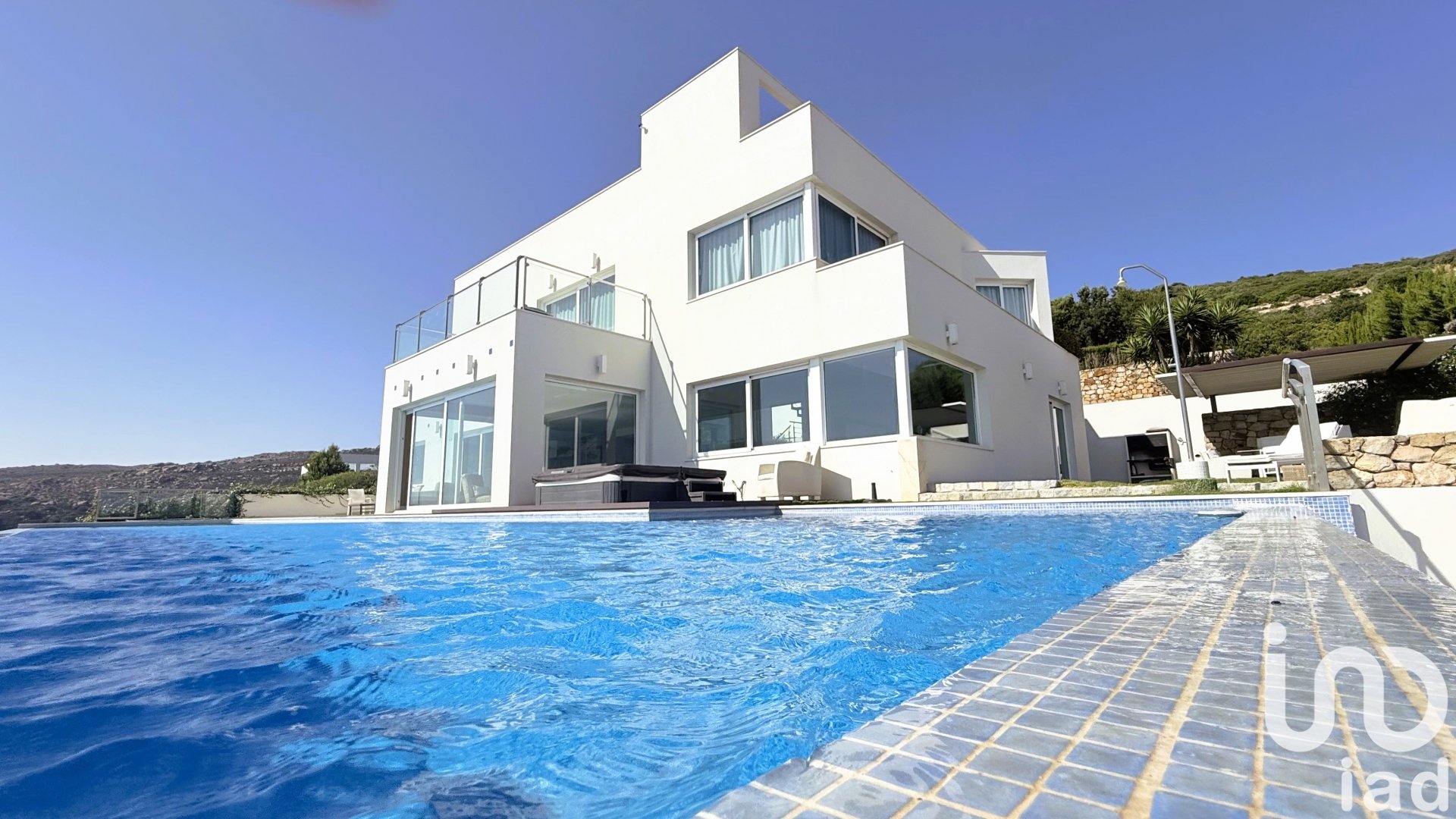 House in Zahara de los Atunes, Cadiz, Spain 4 bedrooms, 572.29 sq.m. No. 173333