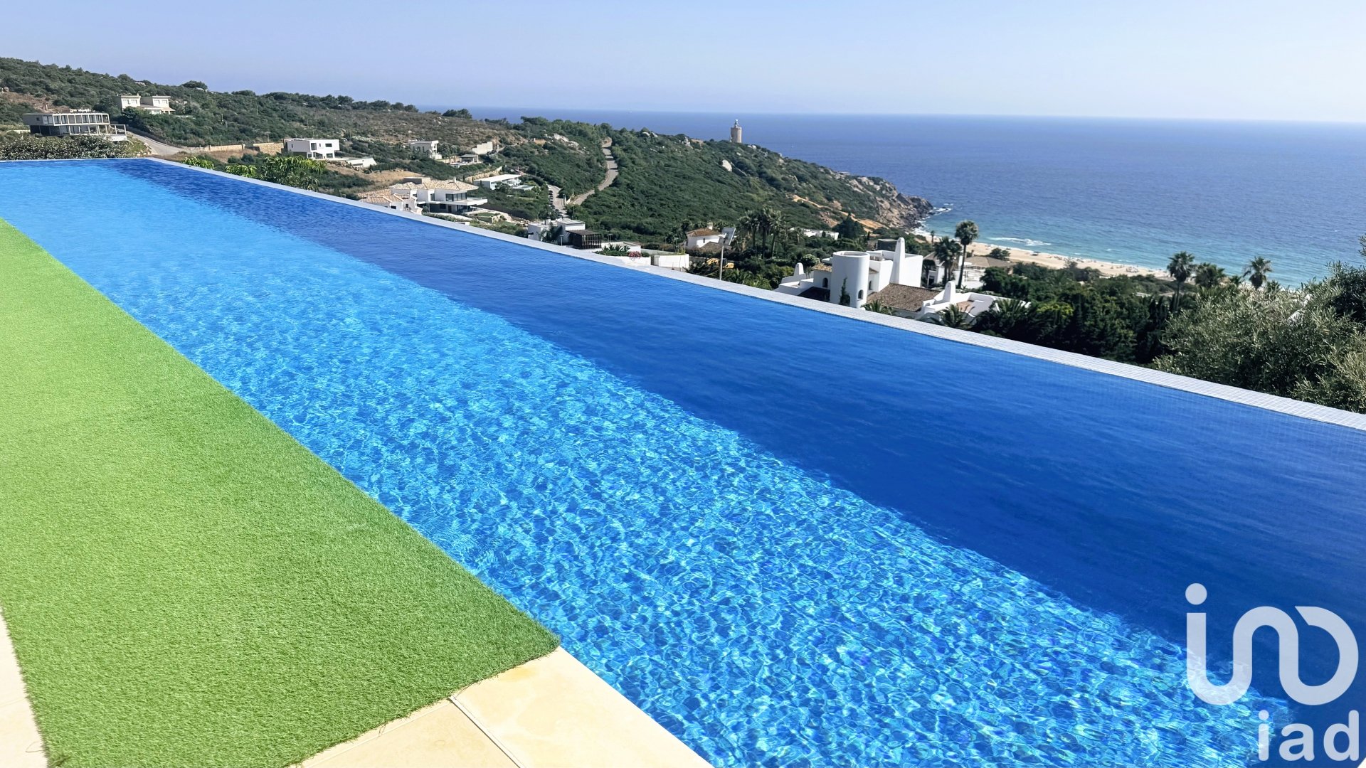 House in Zahara de los Atunes, Cadiz, Spain 4 bedrooms, 572.29 sq.m. No. 173333