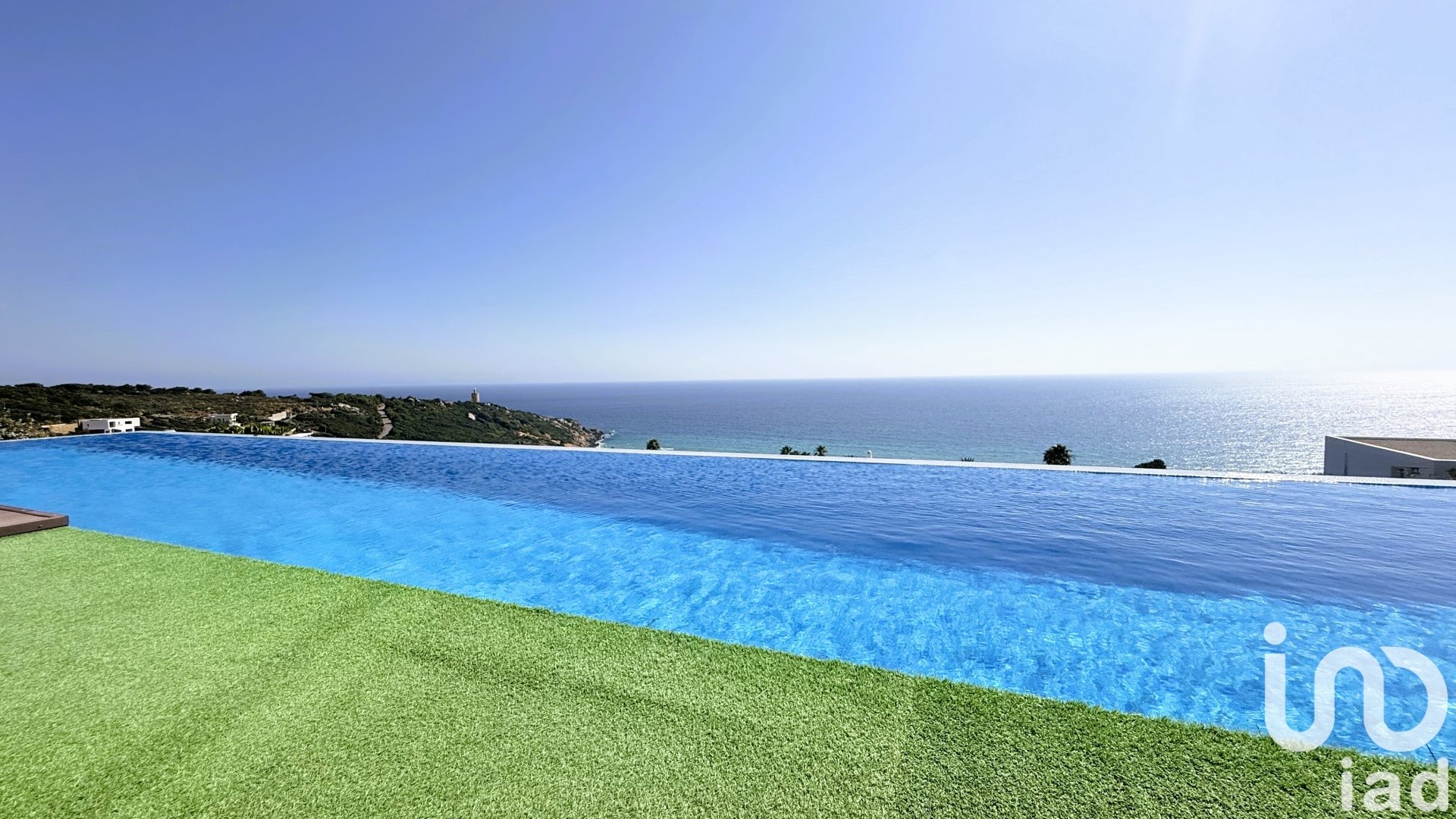 House in Zahara de los Atunes, Cadiz, Spain 4 bedrooms, 572.29 sq.m. No. 173333