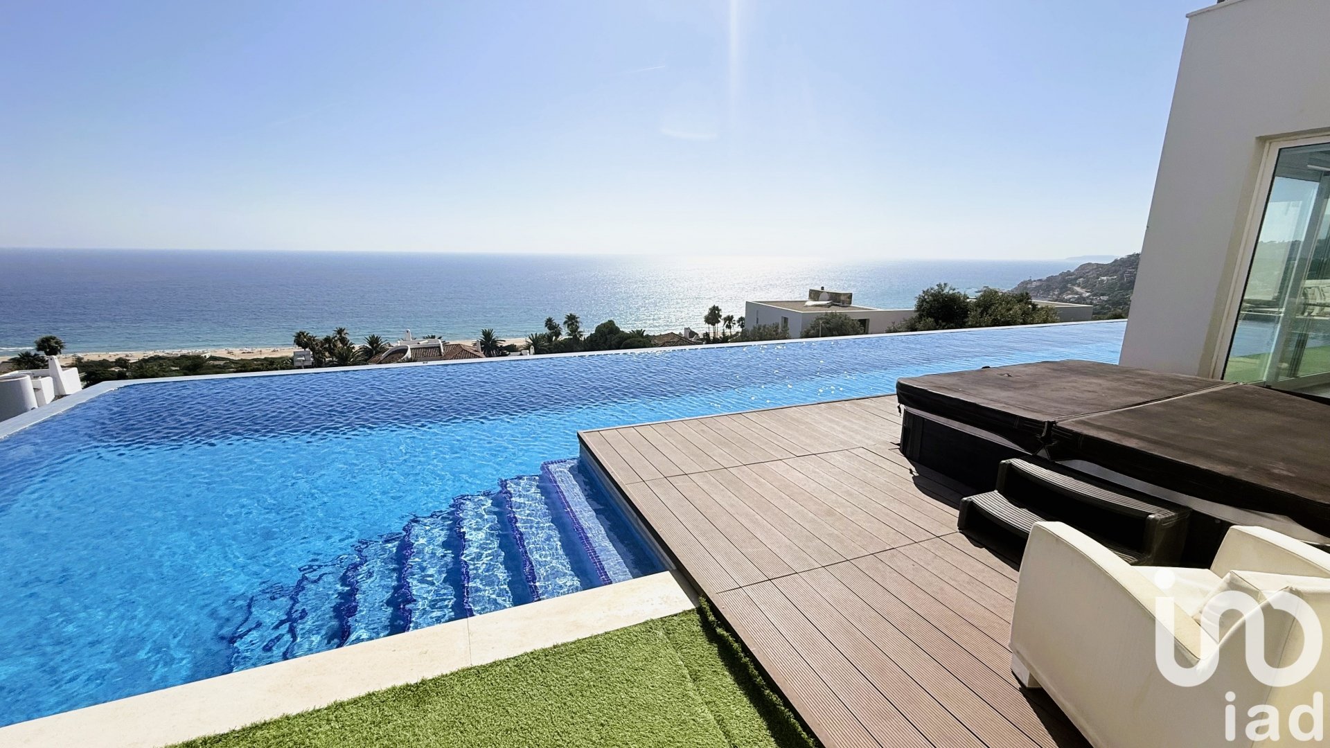 House in Zahara de los Atunes, Cadiz, Spain 4 bedrooms, 572.29 sq.m. No. 173333