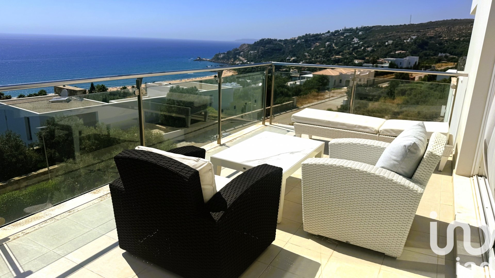 House in Zahara de los Atunes, Cadiz, Spain 4 bedrooms, 572.29 sq.m. No. 173333