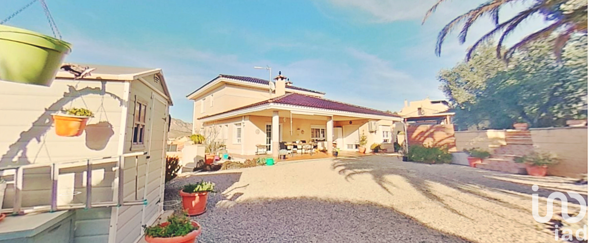 House in Alcoy, Alicante, Spanien 5 Schlafzimmer, 390 m2 Nr. 173331