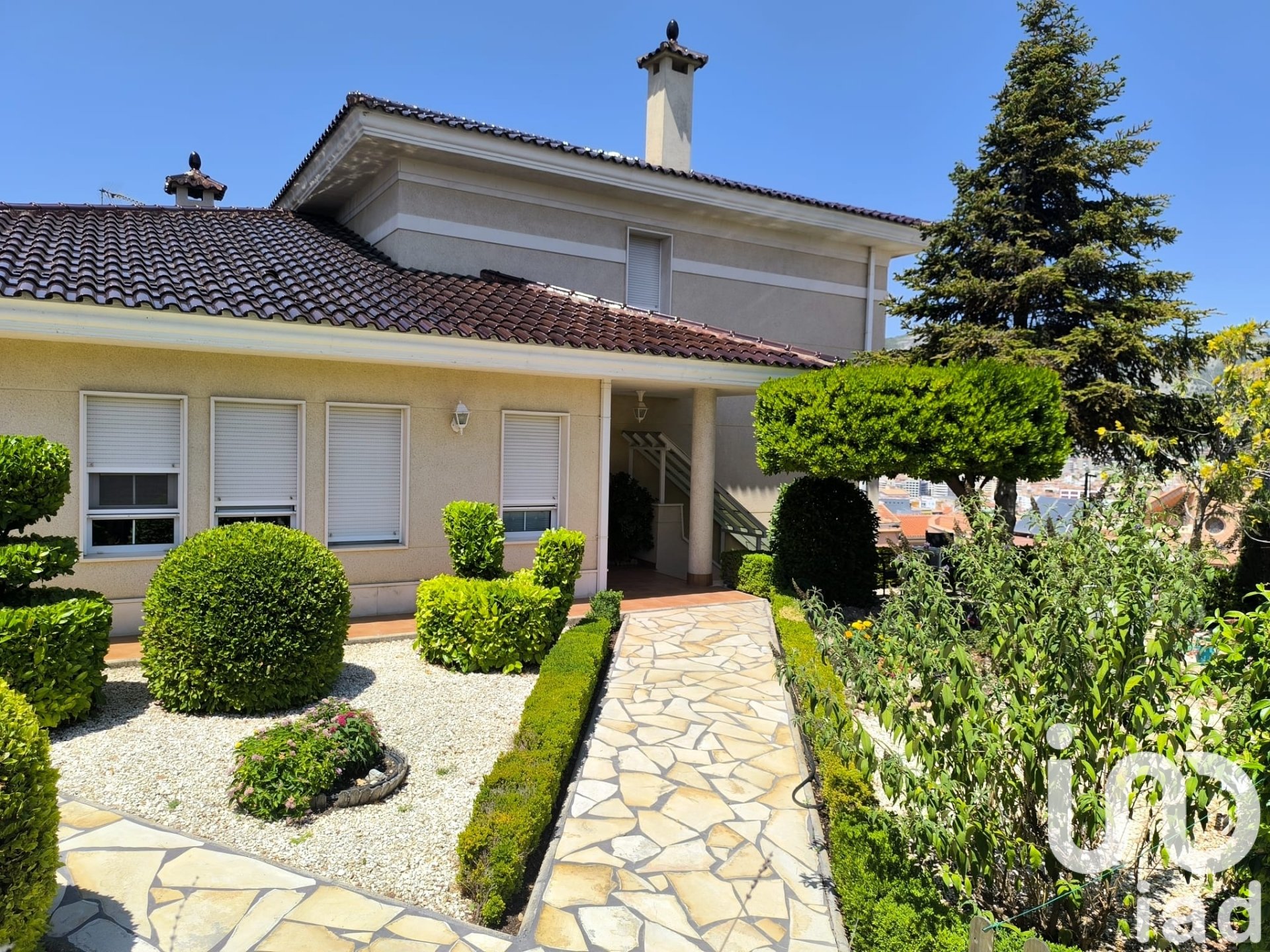 House in Alcoy, Alicante, Spanien 5 Schlafzimmer, 390 m2 Nr. 173331