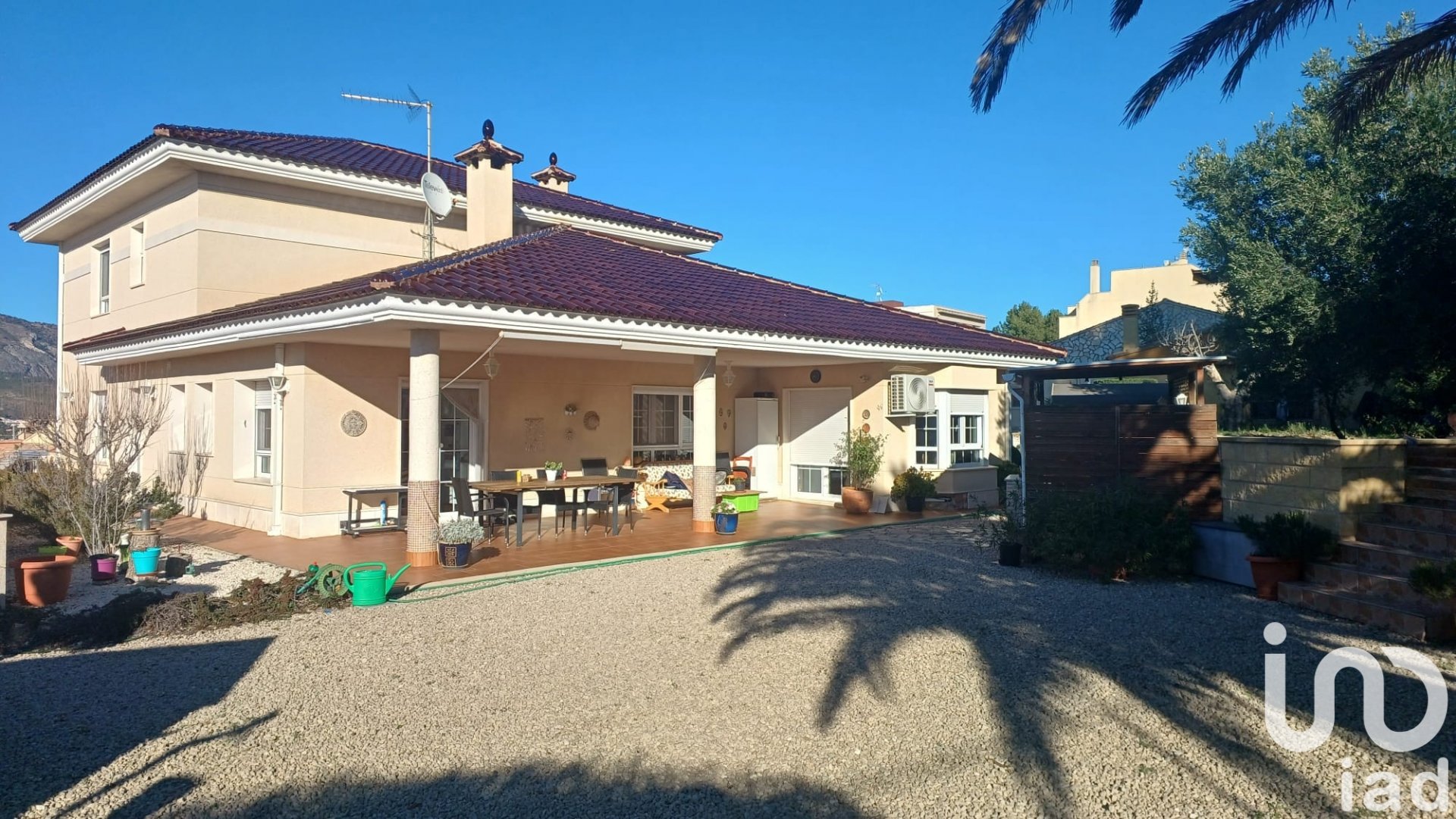 House in Alcoy, Alicante, Spanien 5 Schlafzimmer, 390 m2 Nr. 173331