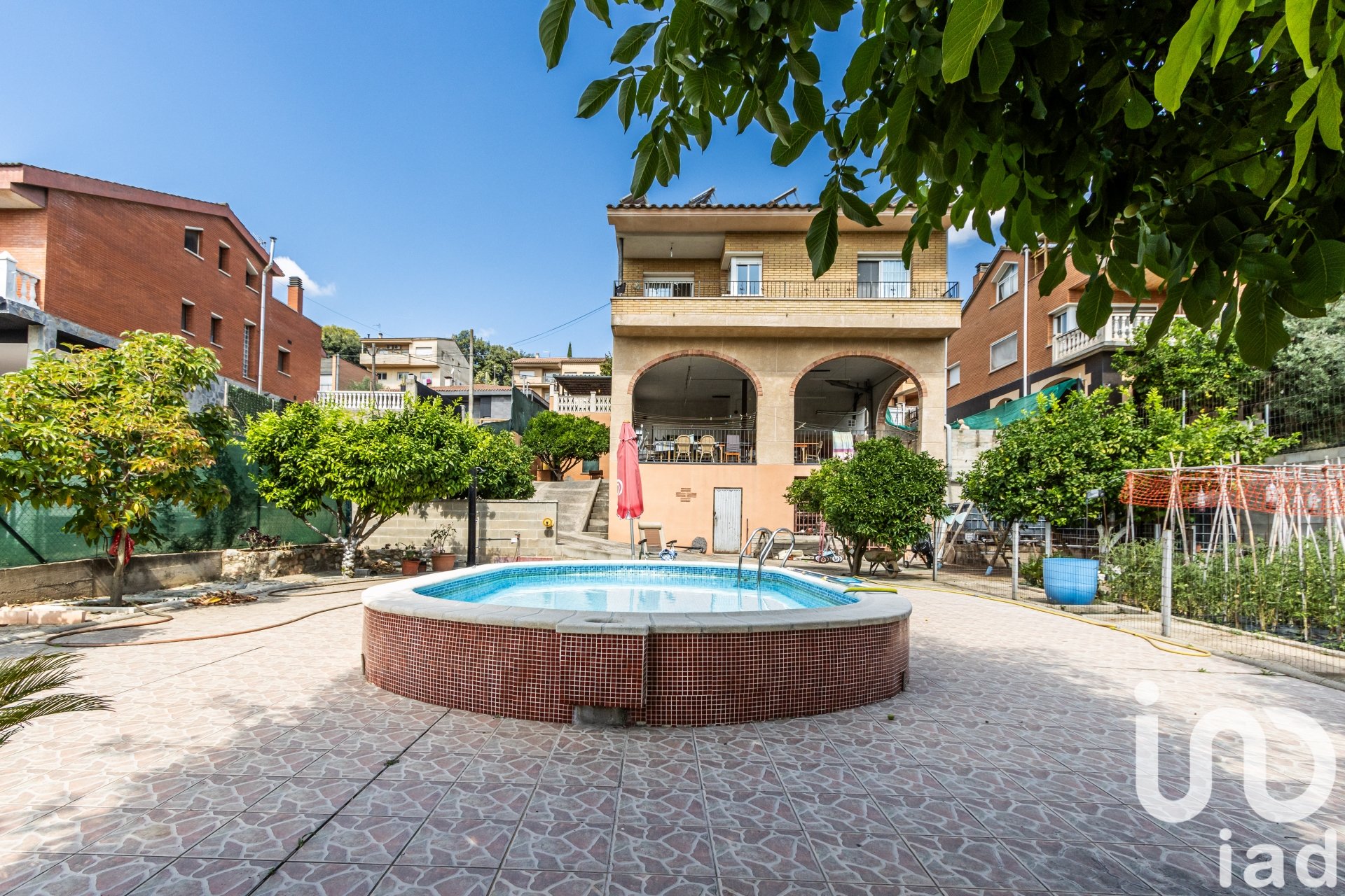 House in Sentmenat, Barcelona, Spanien 4 Schlafzimmer, 281 m2 Nr. 173334