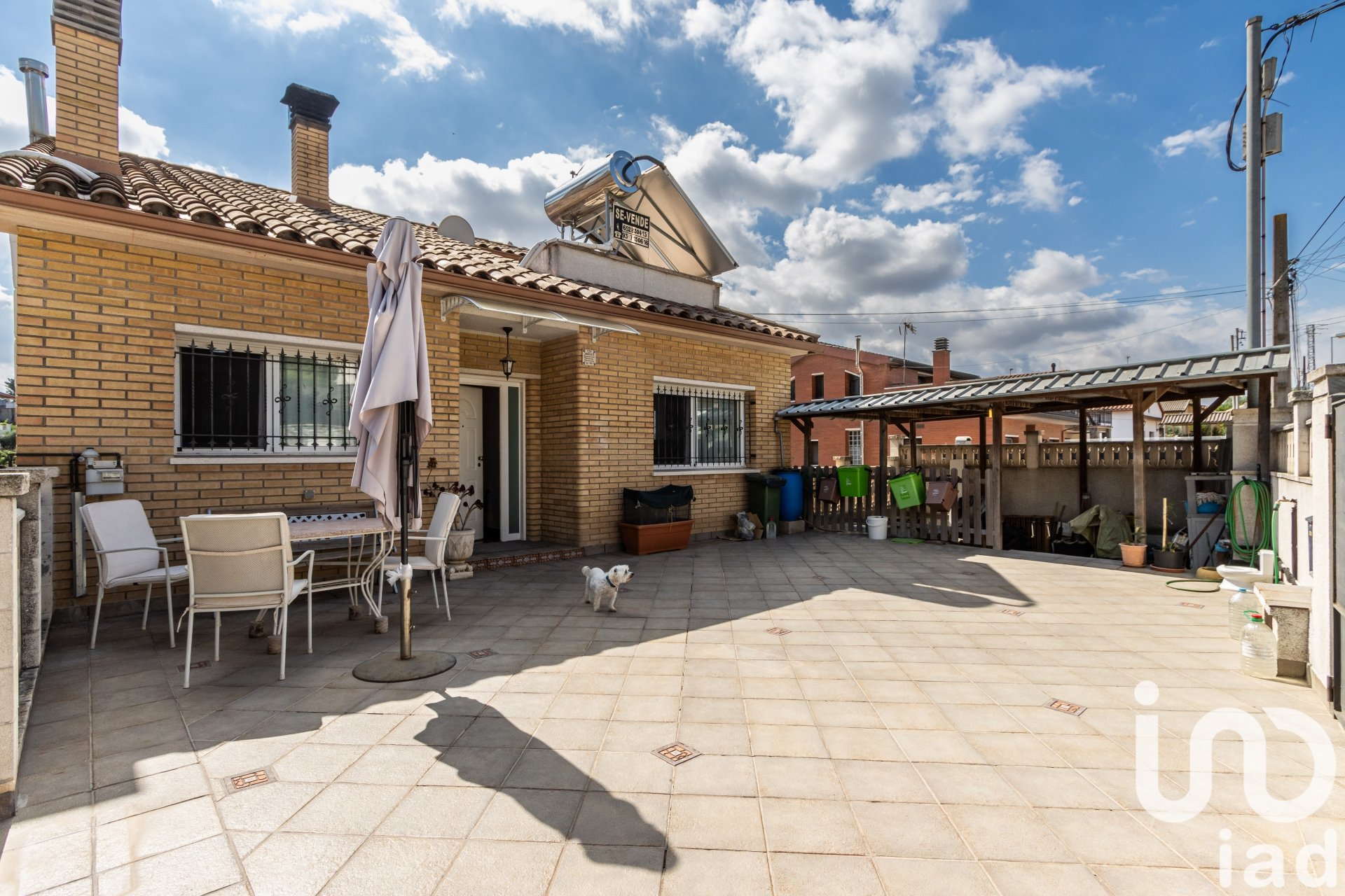 House in Sentmenat, Barcelona, Spanien 4 Schlafzimmer, 281 m2 Nr. 173334