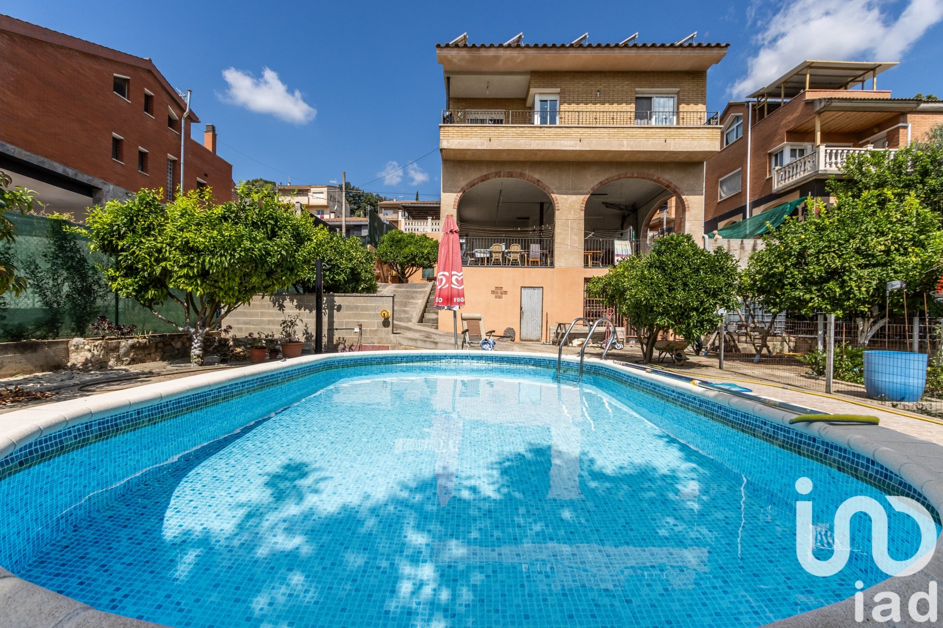 House in Sentmenat, Barcelona, Spanien 4 Schlafzimmer, 281 m2 Nr. 173334