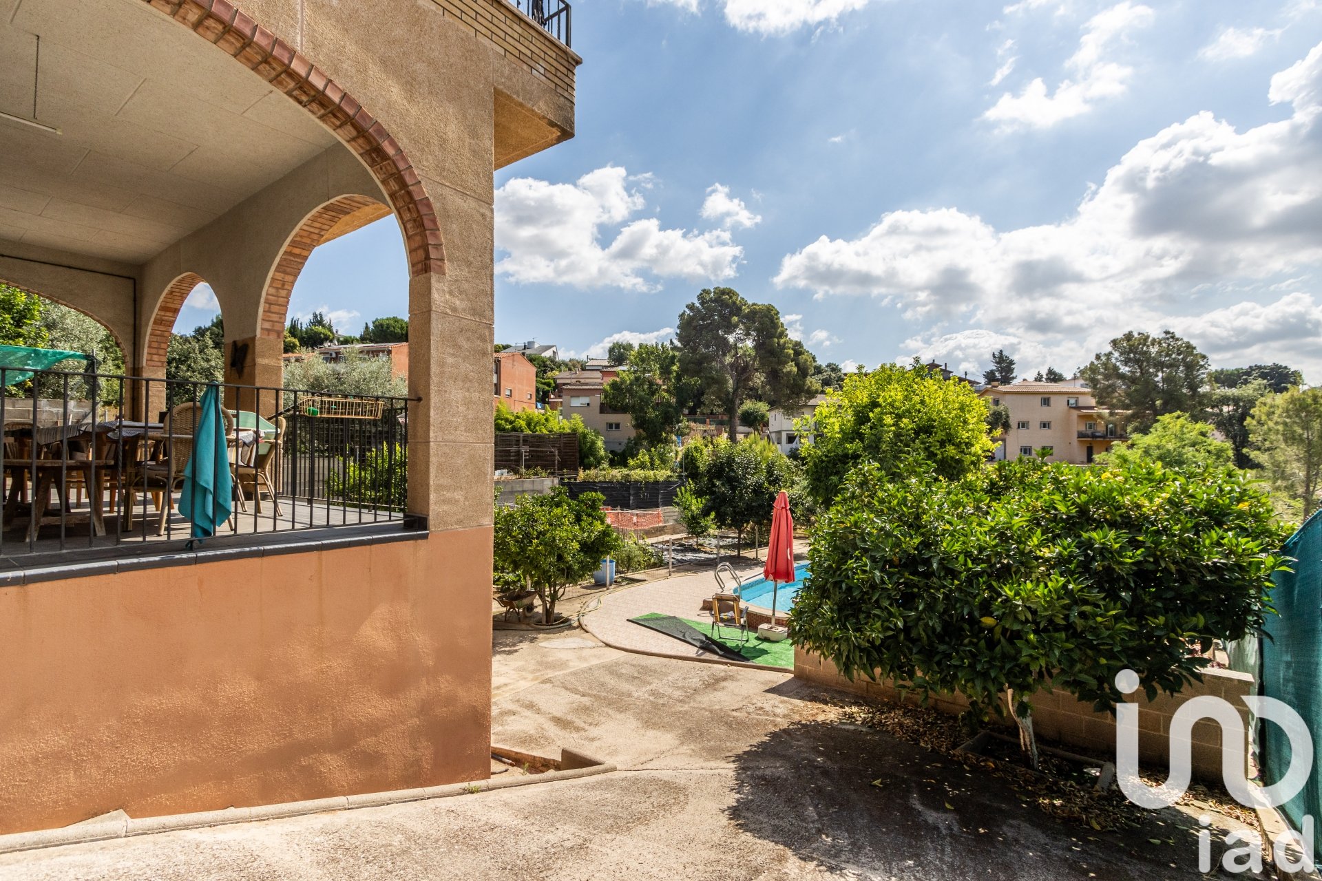 House in Sentmenat, Barcelona, Spanien 4 Schlafzimmer, 281 m2 Nr. 173334
