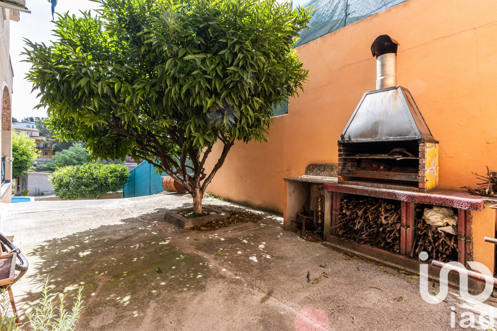 House in Sentmenat, Barcelona, Spanien 4 Schlafzimmer, 281 m2 Nr. 173334