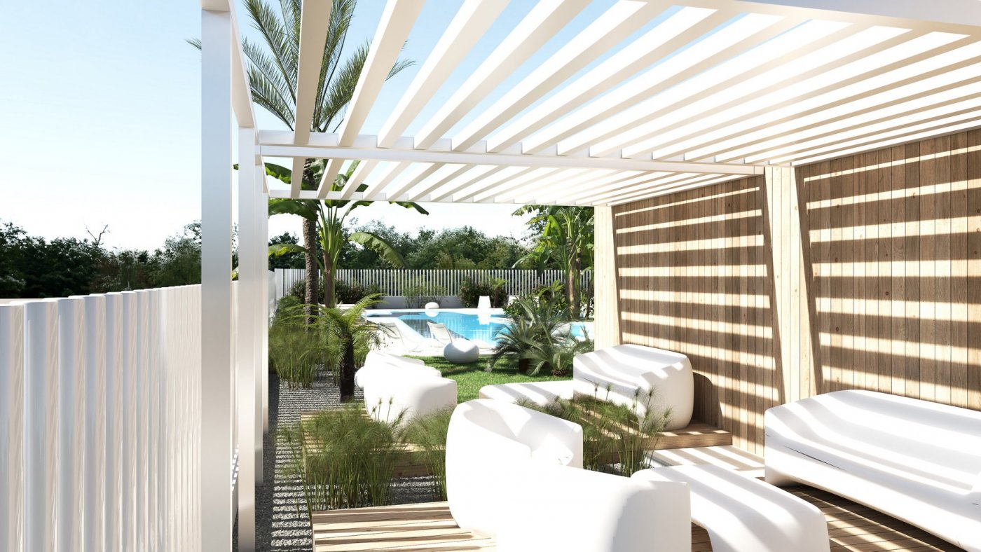 Dzīvoklis Cabo Roig, Alicante, Spānijā 2 istabas, 77 m2 Nr. 181199