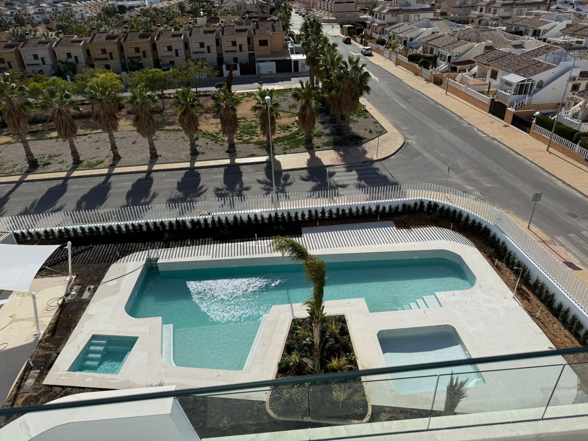 Dzīvoklis Cabo Roig, Alicante, Spānijā 2 istabas, 77 m2 Nr. 181199