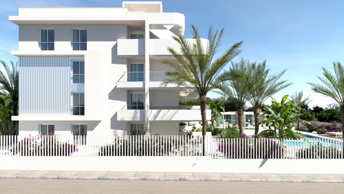 Dzīvoklis Cabo Roig, Alicante, Spānijā 2 istabas, 77 m2 Nr. 181199