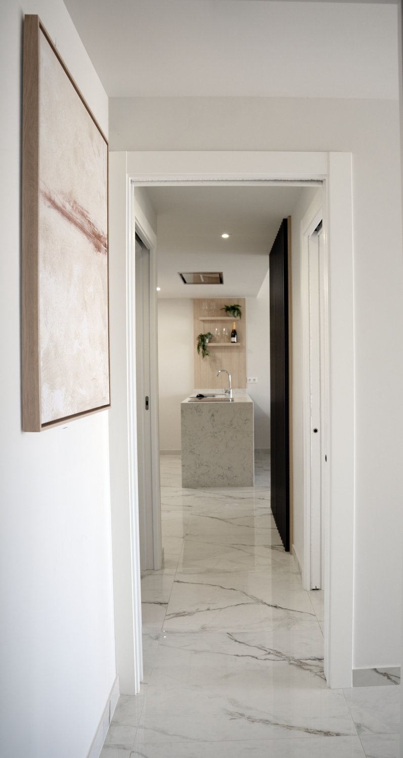 Bungalow w Ciudad Quesada, Alicante, Hiszpania 2 sypialnie, 78 mkw. nr 181196