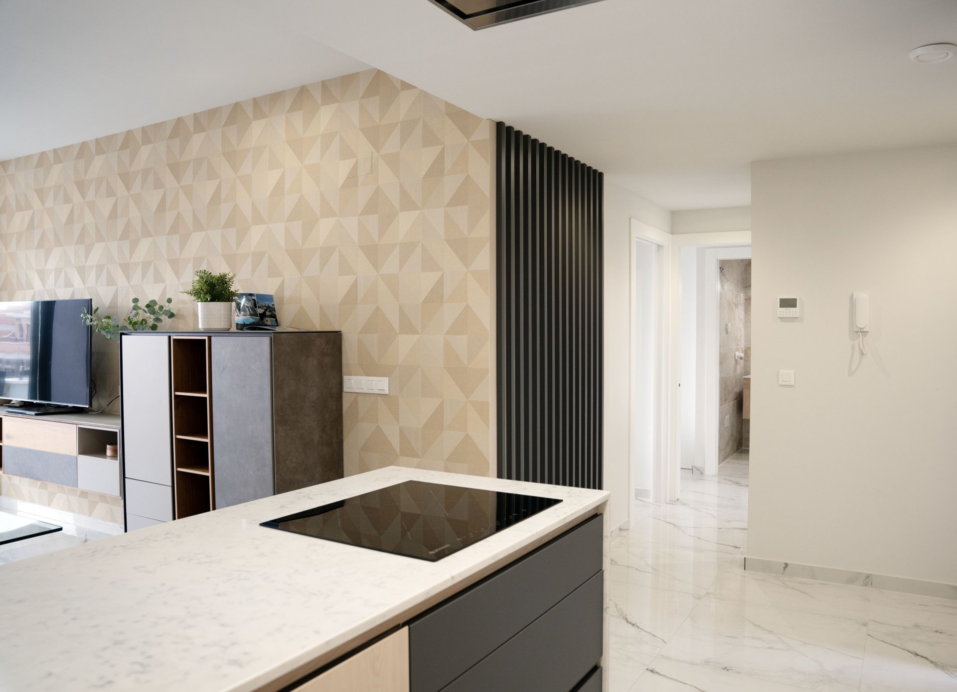Bungalow à Ciudad Quesada, Alicante, Espagne 2 chambres, 78 m2 No. 181197