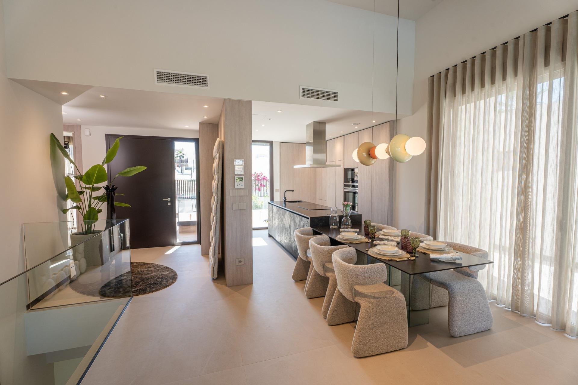 Villa i Algorfa, Alicante, Spanien 3 sovrum, 197 kvm. Nr. 181200