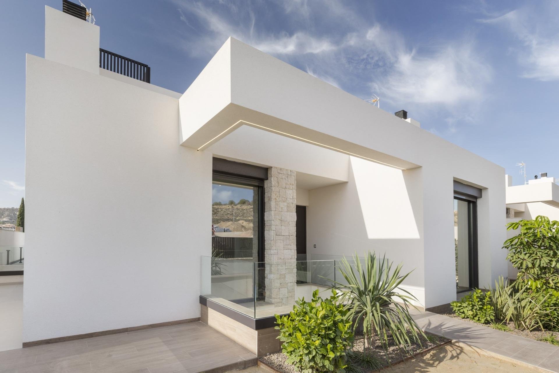 Villa i Algorfa, Alicante, Spanien 3 sovrum, 197 kvm. Nr. 181200