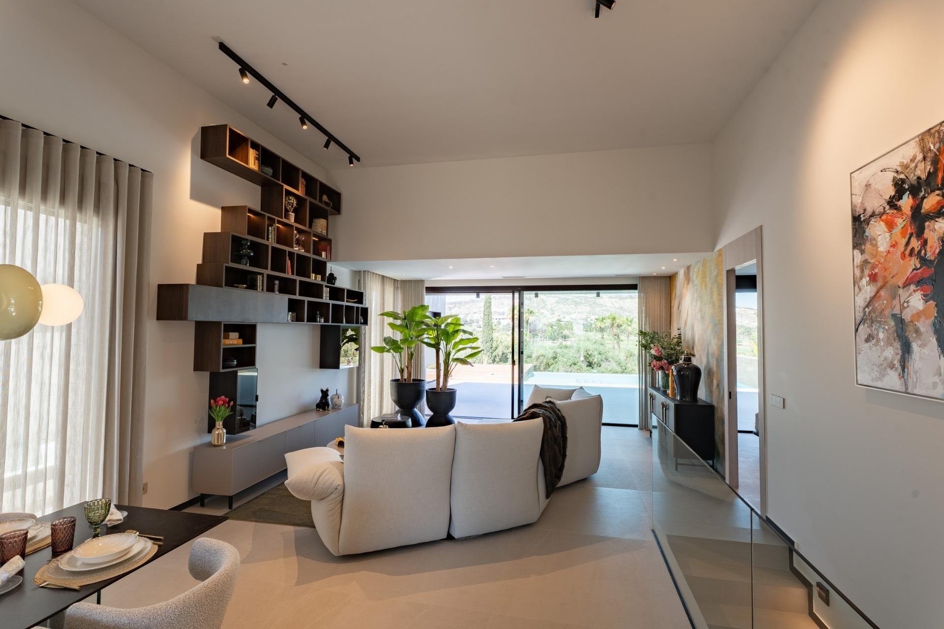 Villa i Algorfa, Alicante, Spanien 3 sovrum, 197 kvm. Nr. 181200
