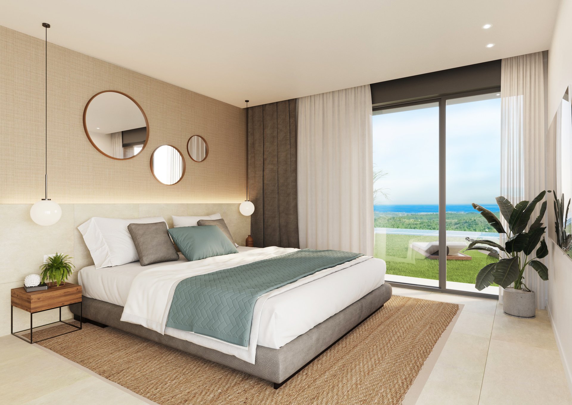 Villa in Polop, Alicante, Spanien 3 Schlafzimmer, 123 m2 Nr. 110416