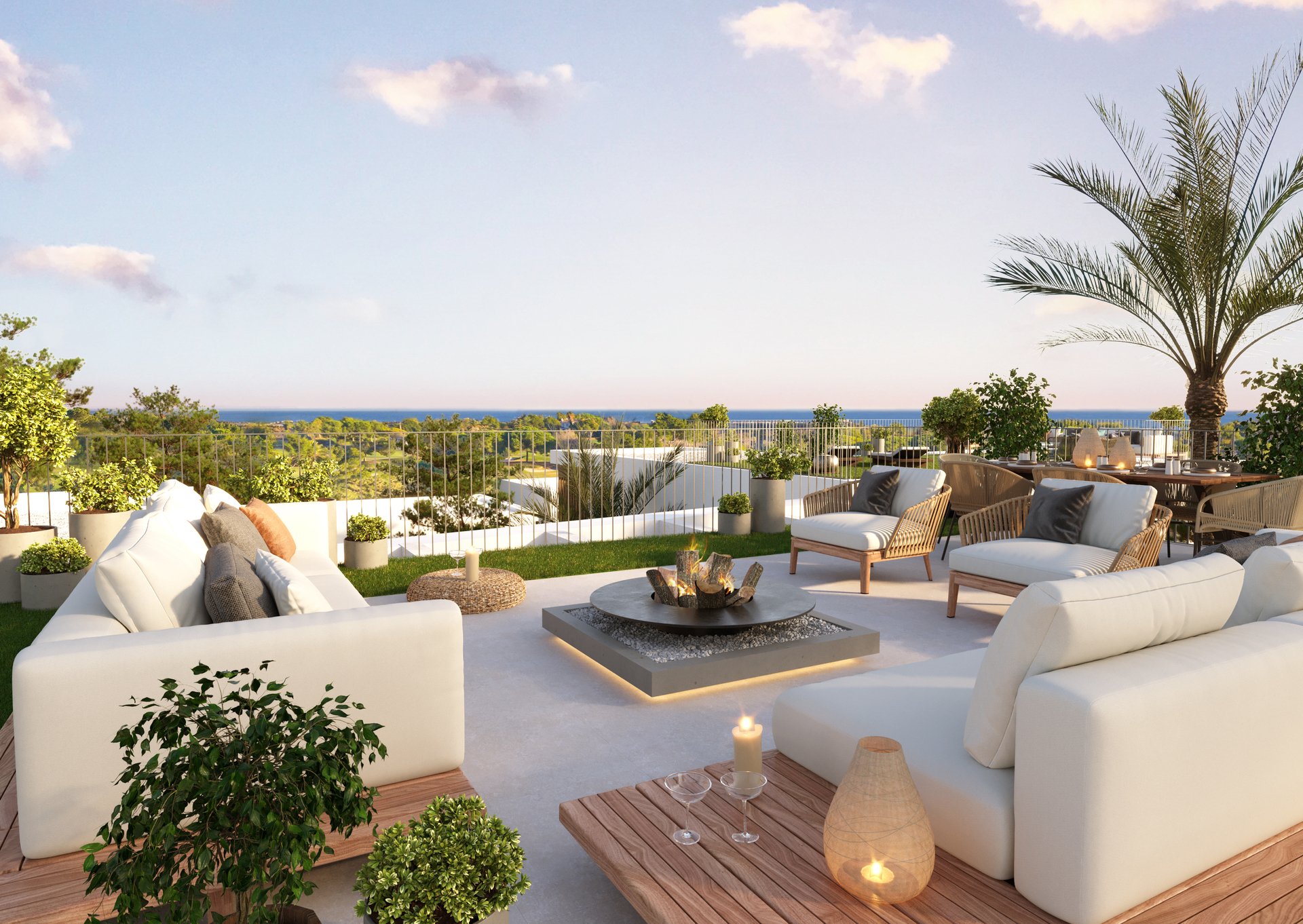 Villa in Polop, Alicante, Spanien 3 Schlafzimmer, 123 m2 Nr. 110416